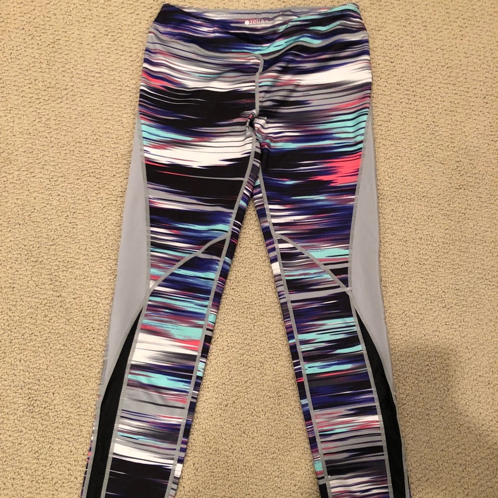 Zella Girl Yoga Pants Girls Size XL 14/16